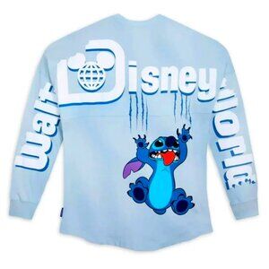 Walt Disney World Stitch Spirit Jersey for Adults Size Large – Lilo & Stitch